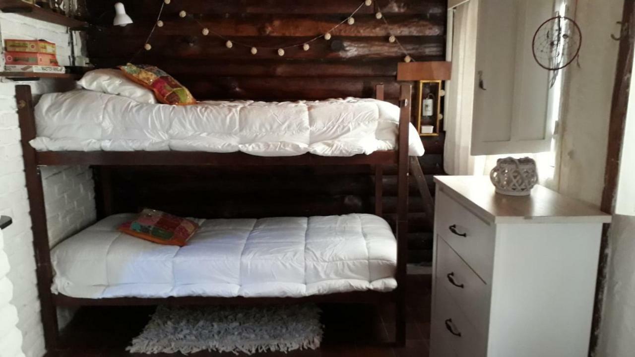 La Cabana Atlántida Eksteriør billede