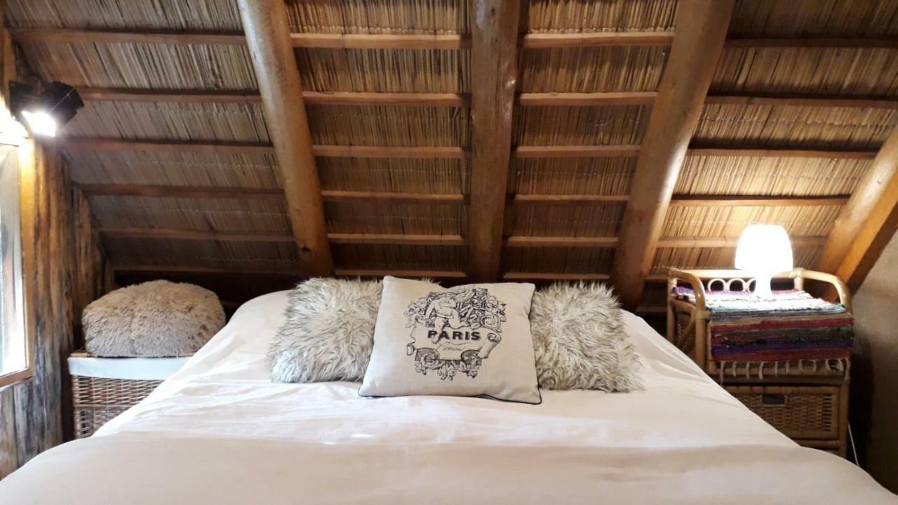 La Cabana Atlántida Eksteriør billede