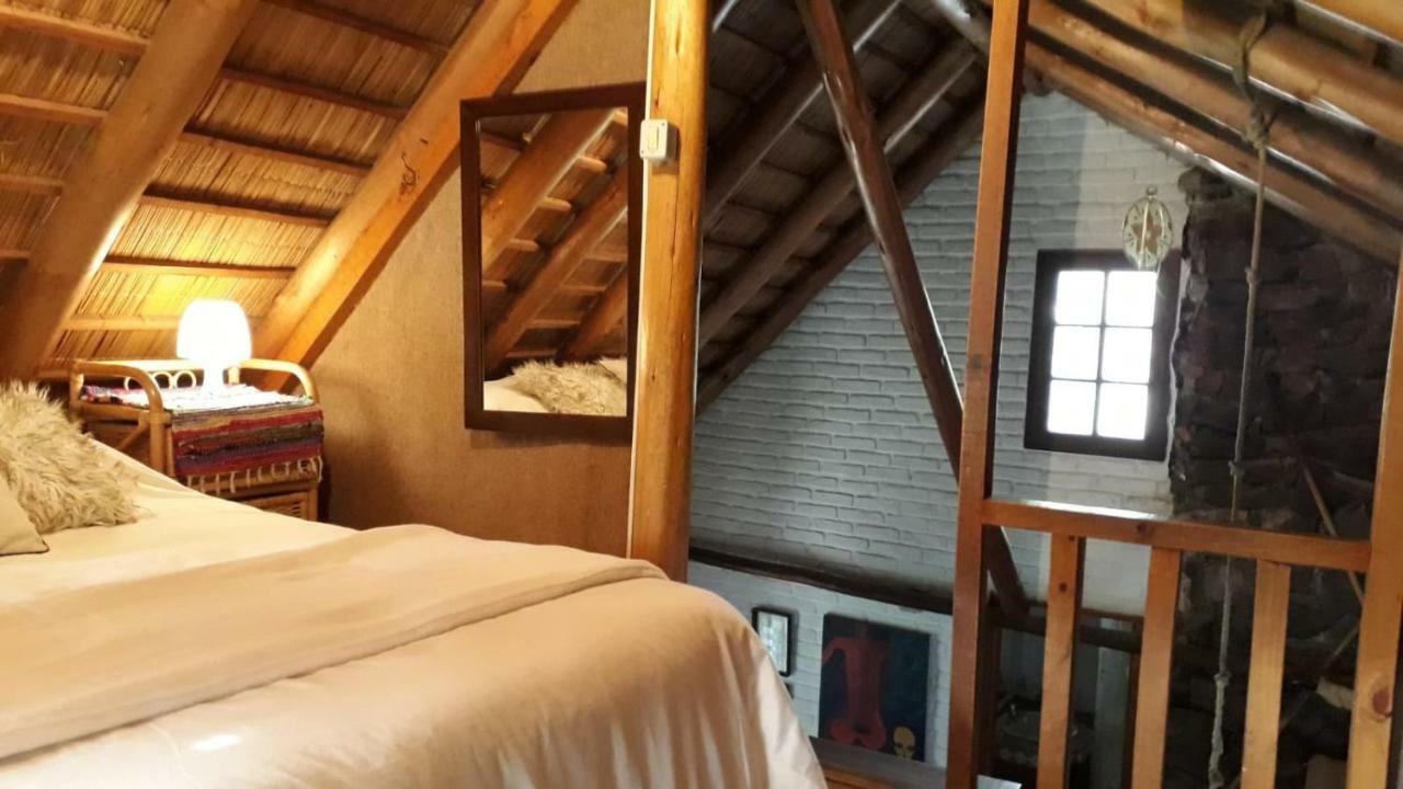 La Cabana Atlántida Eksteriør billede