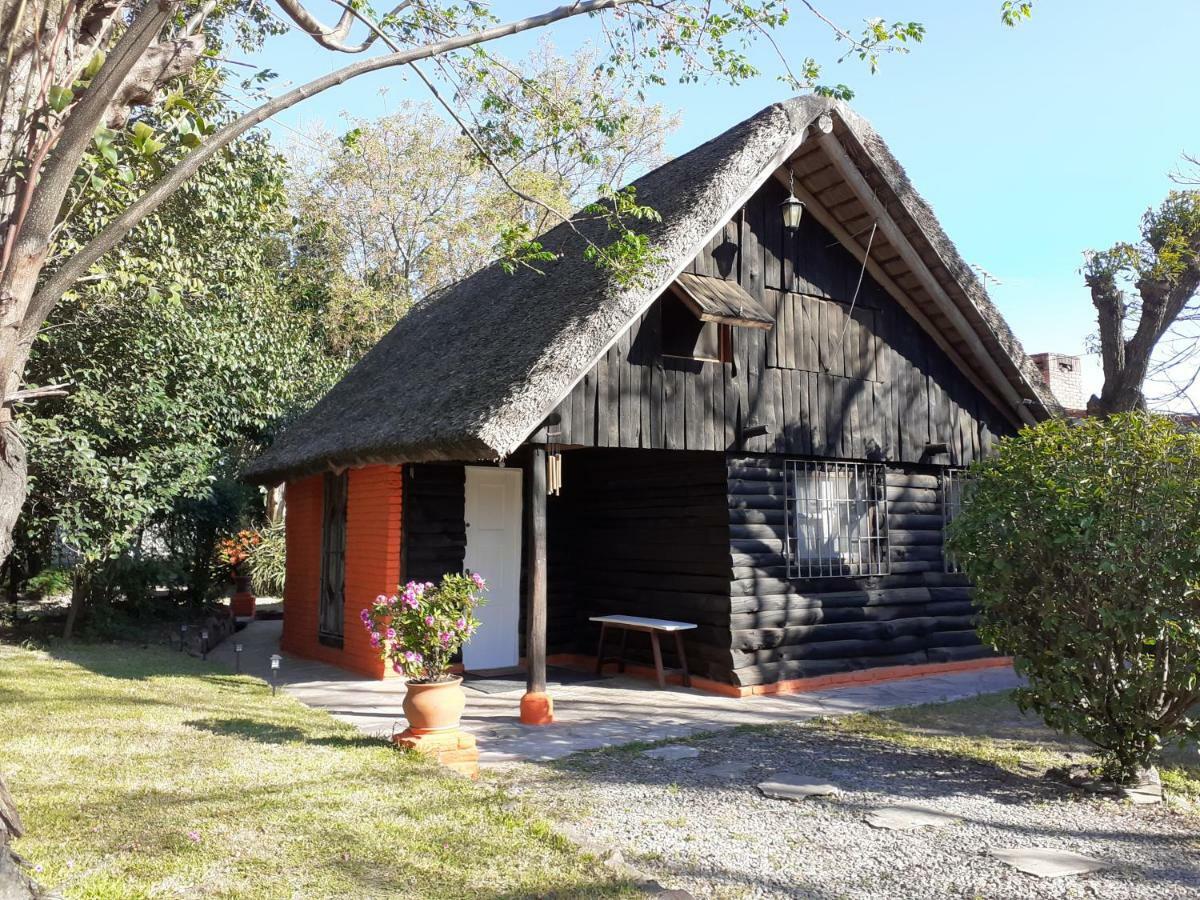 La Cabana Atlántida Eksteriør billede