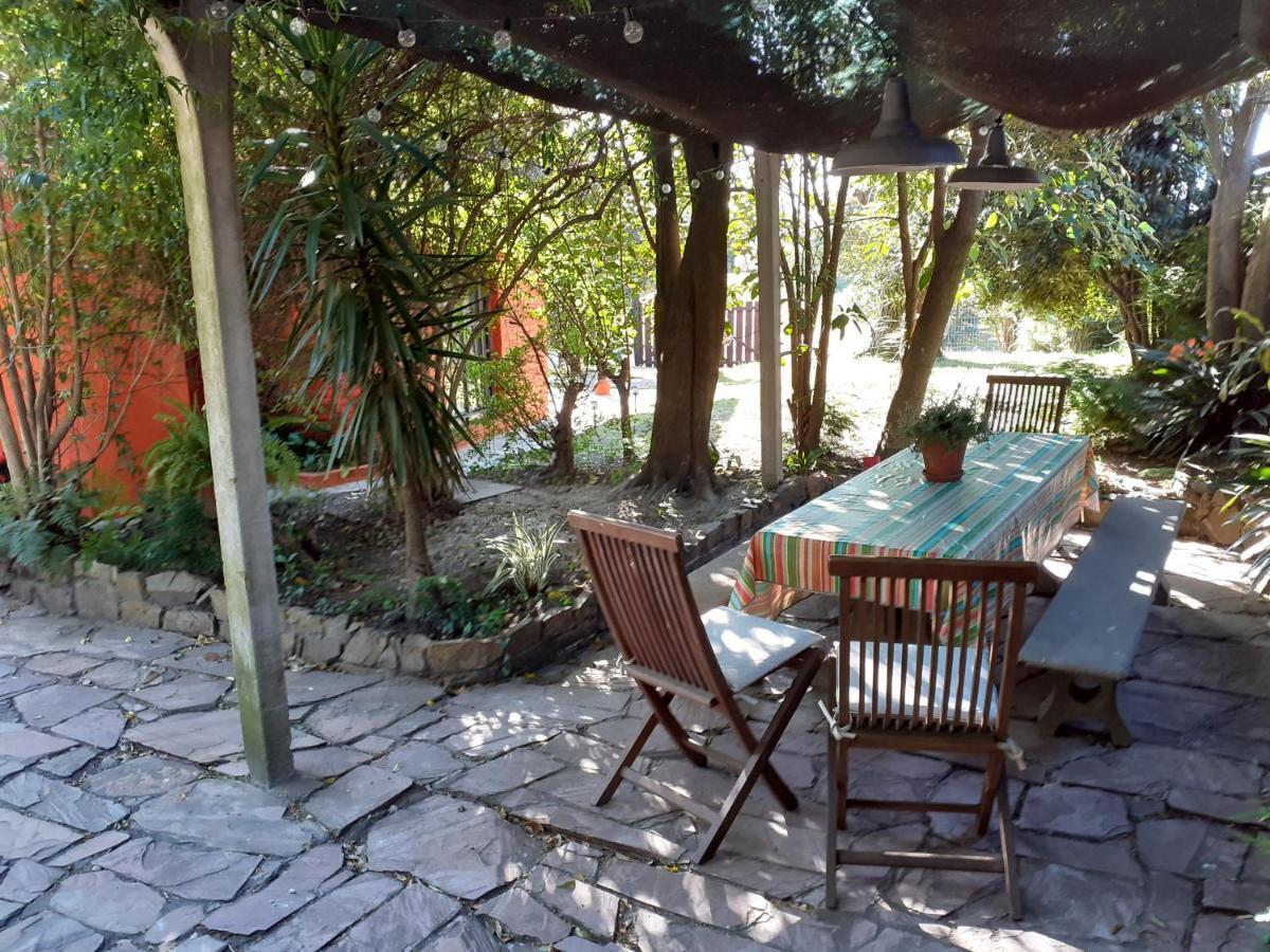 La Cabana Atlántida Eksteriør billede
