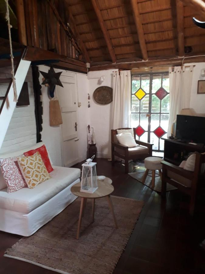 La Cabana Atlántida Eksteriør billede