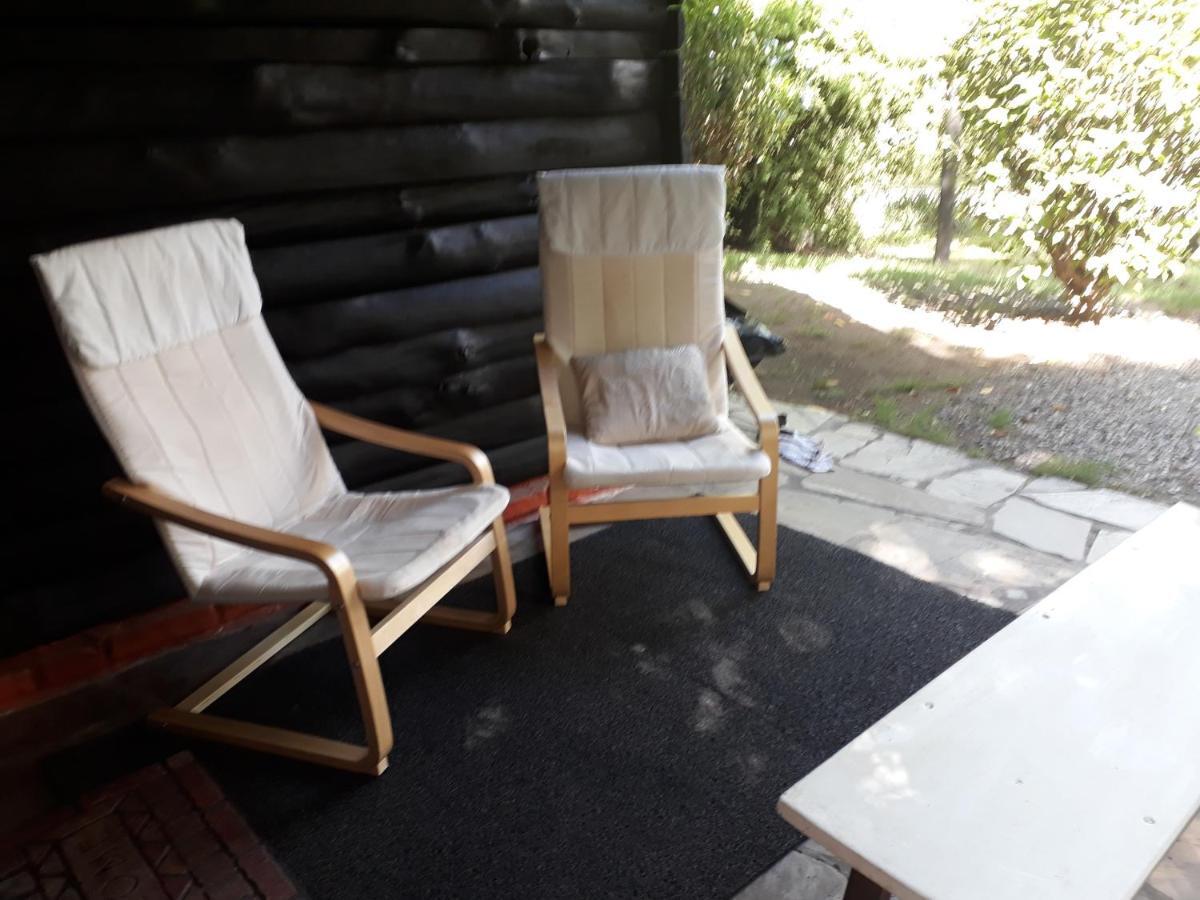 La Cabana Atlántida Eksteriør billede