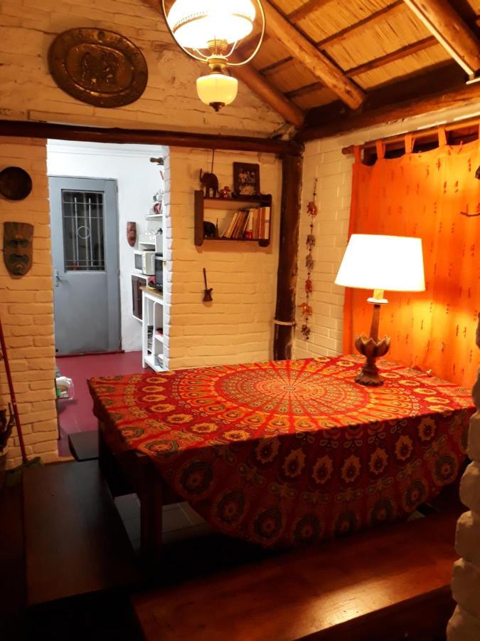 La Cabana Atlántida Eksteriør billede